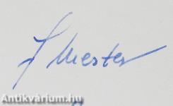 Évgyűrűk (dedikált példány)