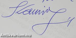 Uram, köszönöm! (dedikált példány)