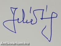 Elvesztett éden (dedikált példány)