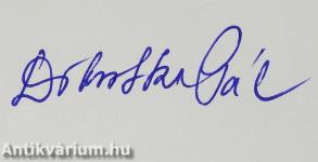 Merítési mélység (dedikált példány)