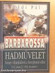 A "Barbarossa" hadművelet