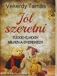 Jól szeretni