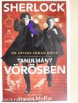 Sherlock Holmes - Tanulmány vörösben
