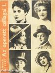 Az operett csillagai I.