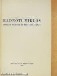 Radnóti Miklós összes versei és műfordításai