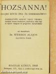 Hozsanna!