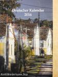 Deutscher Kalender 2016