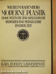 Moderne Plastik
