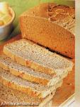 Száz recept kenyérsütő géphez