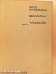 Orvosi mikrobiológia-immunitástan-parazitológia