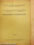 Pedagógiai-pszichológia