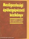 Mezőgazdasági épületgépészeti kézikönyv
