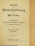 Bibliothek der Unterhaltung und des Wissens 1895/7. (gótbetűs)