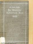 Dritter Münchener Katechetische Kurs 1909. (gótbetűs)