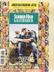 Szabad Föld kalendárium 2019.