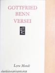 Gottfried Benn versei