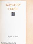 Kavafisz versei