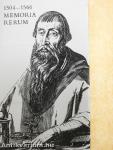 1504-1566 Memoria Rerum