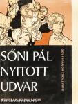 Nyitott udvar