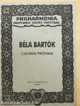 Cantata Profana