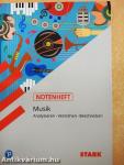 Musik - Notenheft