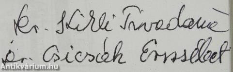 Tódorka úr történetei V. (dedikált példány)