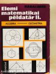 Elemi matematikai példatár II.