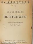 III. Richárd