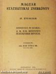 Magyar statisztikai zsebkönyv 1936.