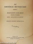 Az amerikai menyecske