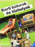 Kerti bútorok és tűzhelyek