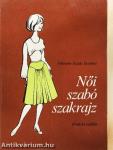 Női szabó szakrajz