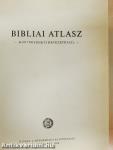 Bibliai atlasz