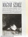 Magyar Szemle 1992. november