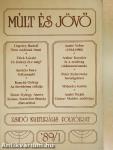 Múlt és Jövő 1989/1-2.