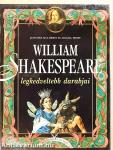 William Shakespeare legkedveltebb darabjai