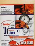 Tanuljuk meg a Java programozási nyelvet 24 óra alatt - CD-vel