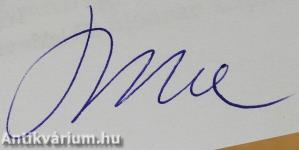 Sárga veszedelem (dedikált példány)