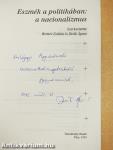 Eszmék a politikában: a nacionalizmus (dedikált példány)