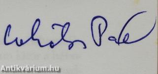 "Bűnünk" és bajunk Trianon (dedikált példány)