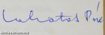 "Bűnünk" és bajunk Trianon (dedikált példány)