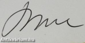 Narancsszüret a magyar ugaron (dedikált példány)