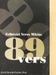 89 vers (dedikált példány)