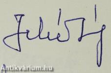 Sámánvér (dedikált példány)