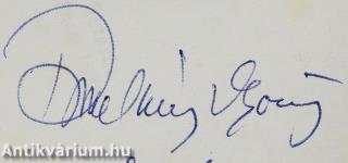 Esti füstölő (dedikált példány)