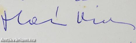 Lélek nélküli ország (dedikált példány)