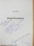 Óbudai Díszpolgárok/Szerelmem a vibrafon (Vitéz Lovag Szilágyi Árpád könyvtárából) (dedikált példány)