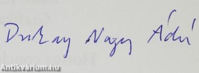 Hosszú eltáv (dedikált példány)