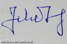 A Kárász József Alapítvány évkönyve 2011 (dedikált példány)