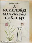 A muravidéki magyarság 1918-1941